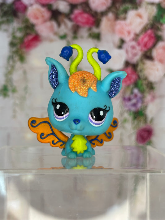 LPS Glittery Fairy #2681