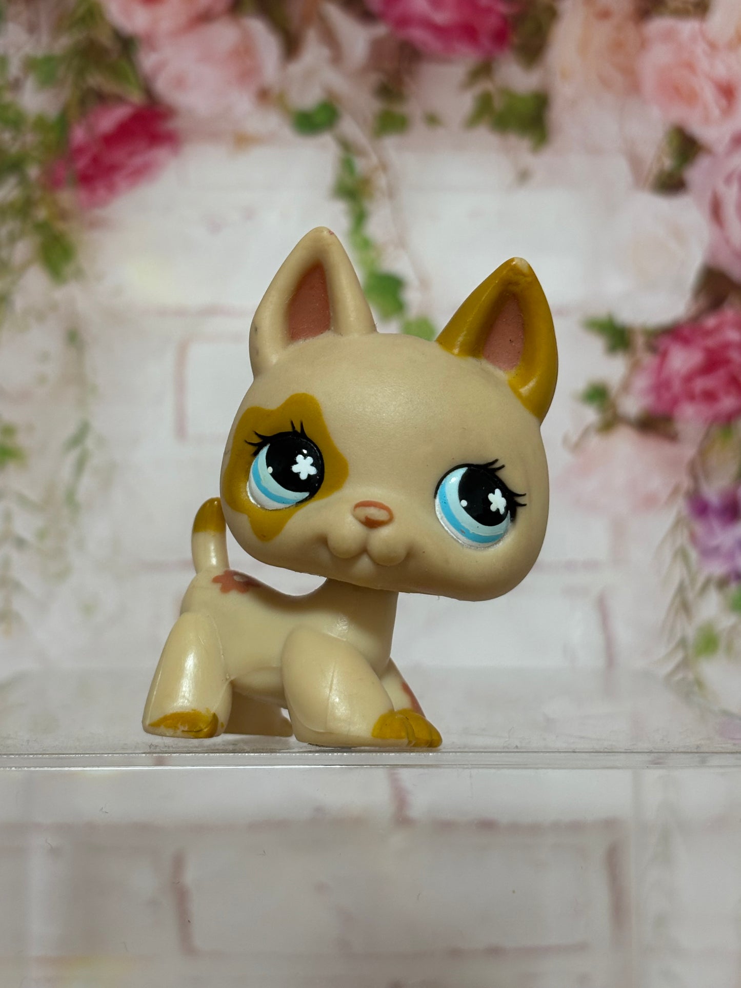 LPS German Shepherd