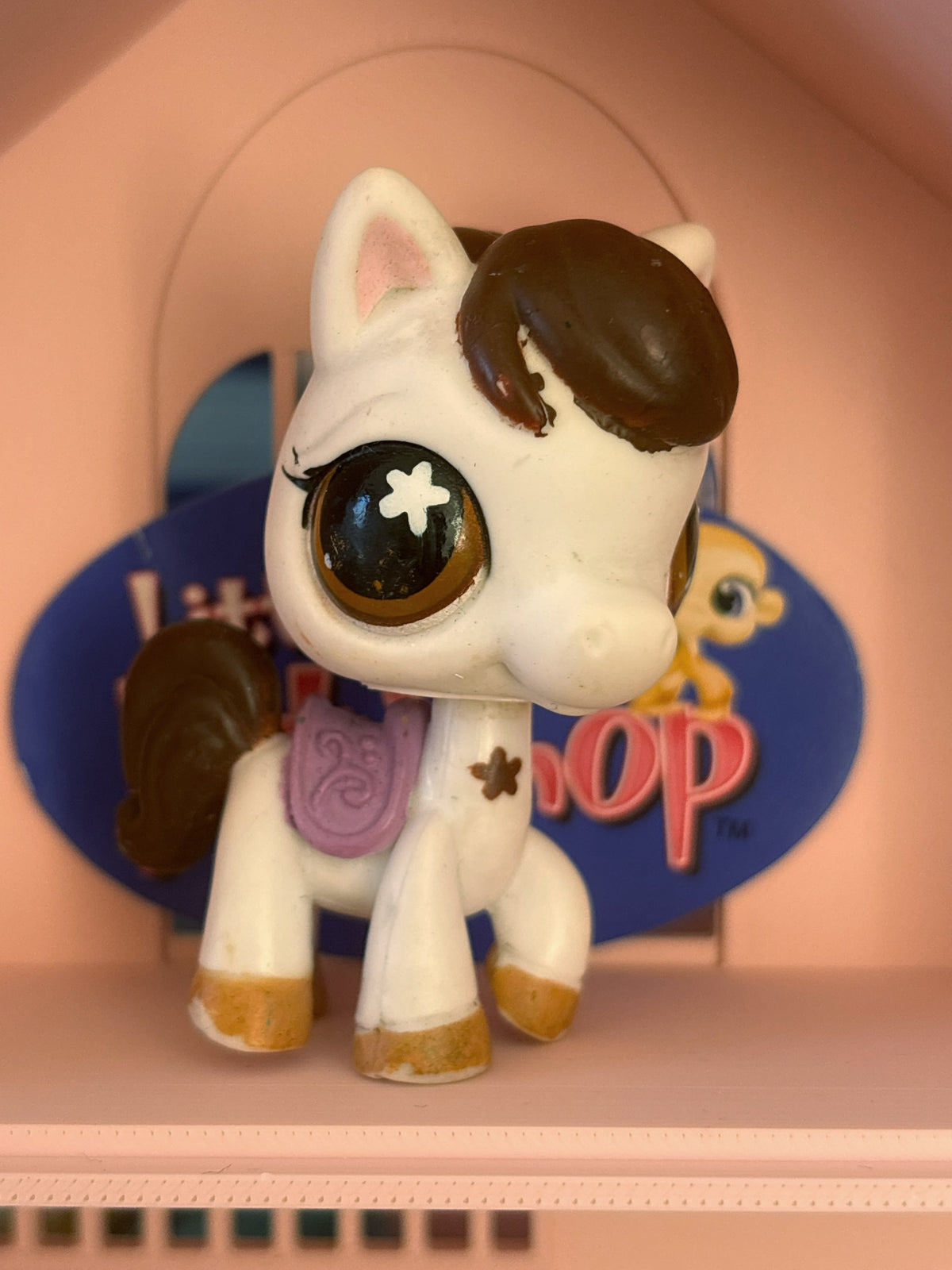 LPS Horse #578