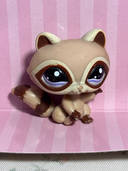 LPS Raccoon #1348