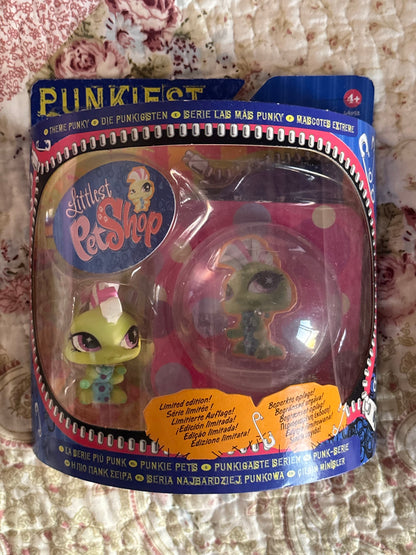 LPS Punkiest Caterpillar NIB