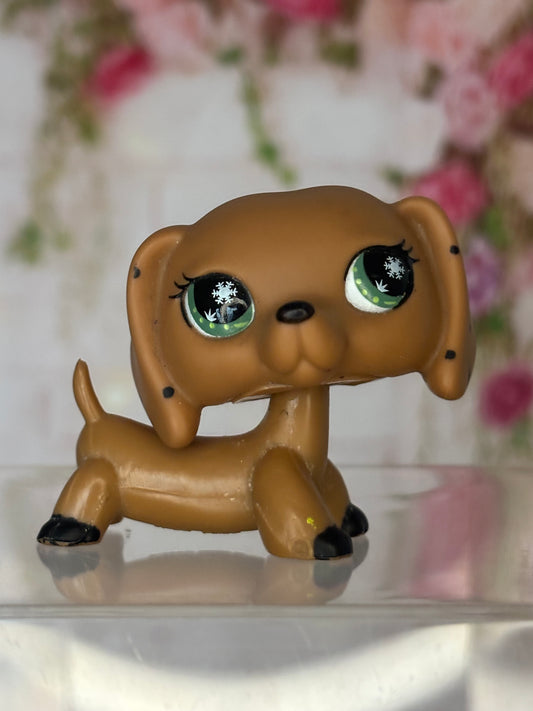LPS Monopoly Dachshund No#