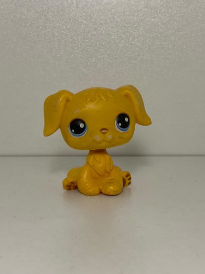 LPS Golden Retriever