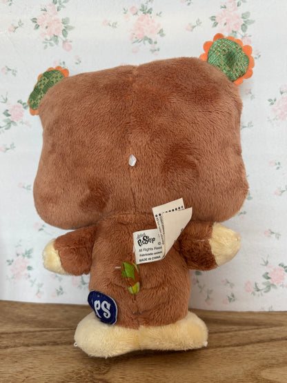 LPS Bear plushie
