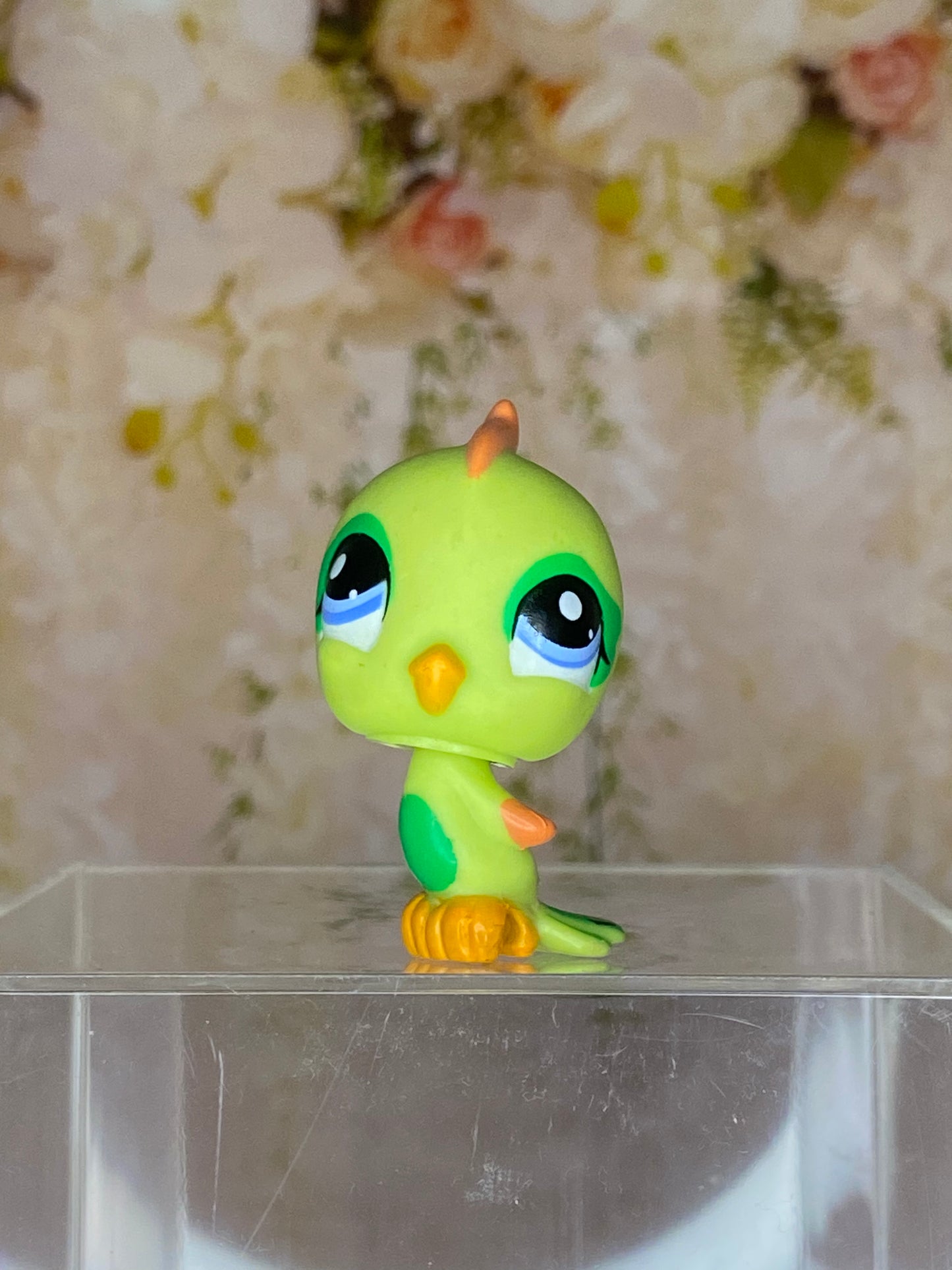 LPS Parakeet #824