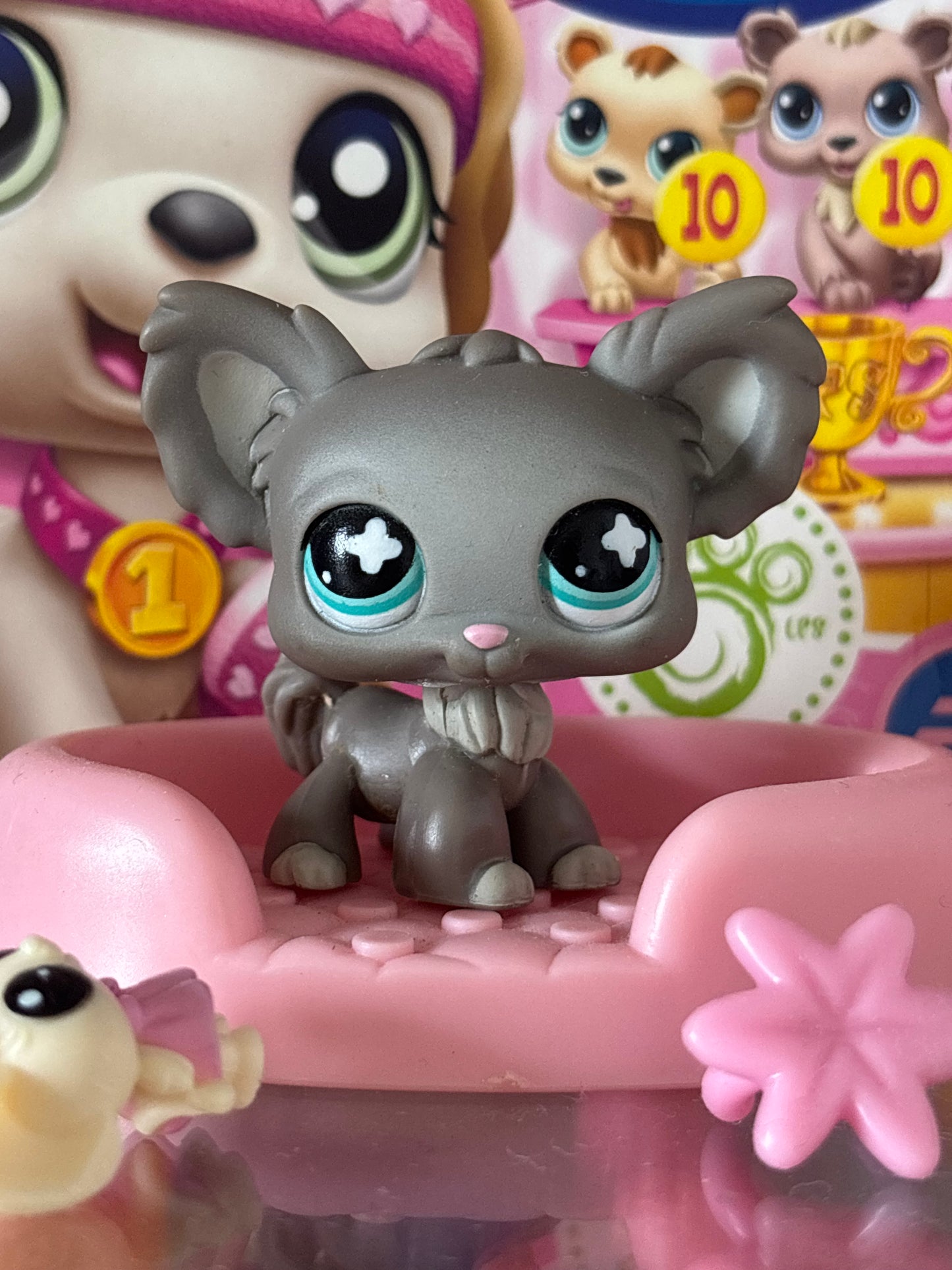 LPS Chihuahua #836