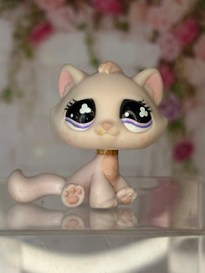 LPS Bon Bon Cat #606