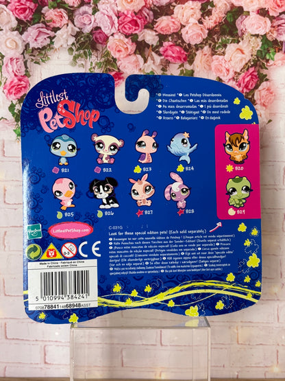 LPS Whale & Snail #823 #824 NIB