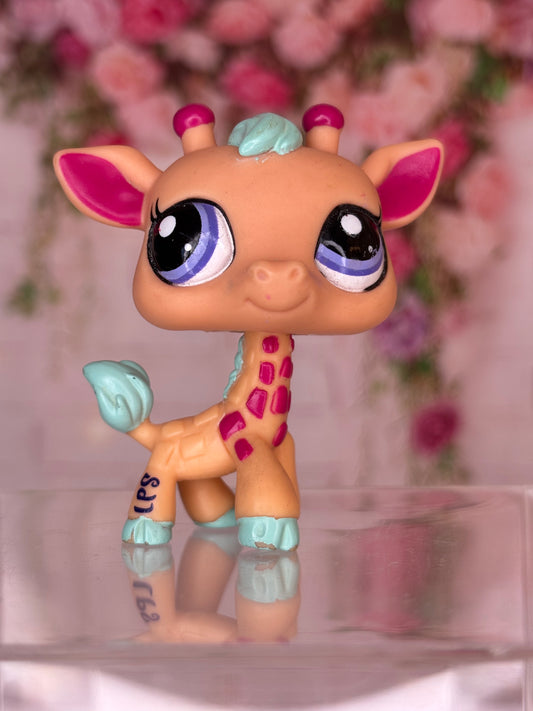 LPS Giraffe #2303