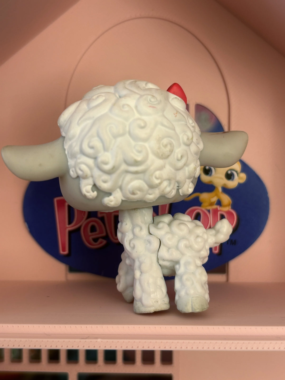 LPS European Exclusive Lamb #376