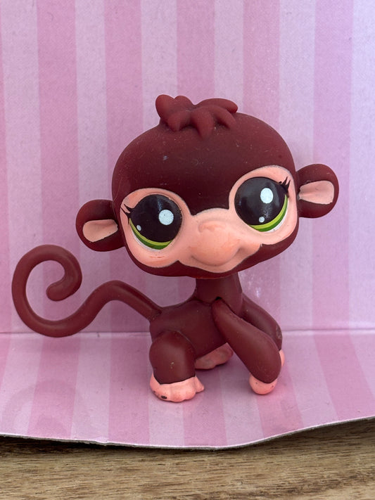 LPS Mom Monkey