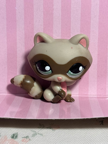 LPS Raccoon #1651